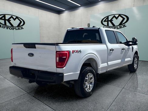 Used 2023 Ford F150 XL w/ Max Trailer Tow Package AWD/4WD image 3