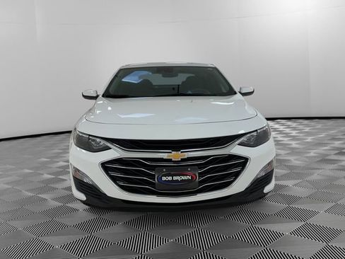 Certified 2025 Chevrolet Malibu LT FWD image 8
