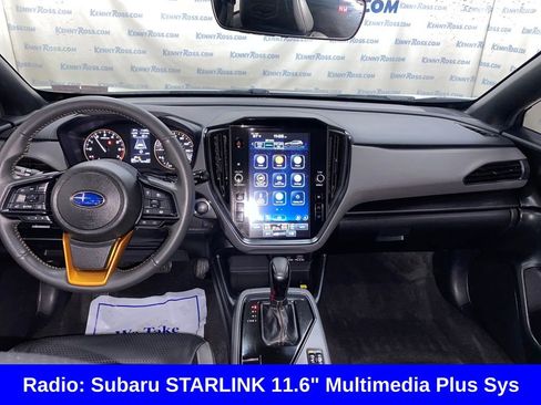 Certified 2024 Subaru Crosstrek 2.5i Wilderness w/ Crosstrek Mirror Package AWD/4WD image 14