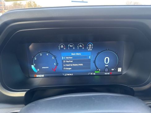 New 2025 Ford F150 Platinum w/ Equipment Group 702A High image 15