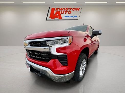New 2026 Chevrolet Silverado 1500 LT image 1