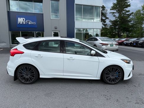 Used 2017 Ford Focus RS AWD/4WD image 7