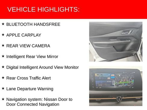Used 2024 Nissan Ariya FWD image 9