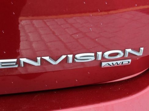 Used 2017 Buick Envision Essence w/ LPO, Cargo Package image 57