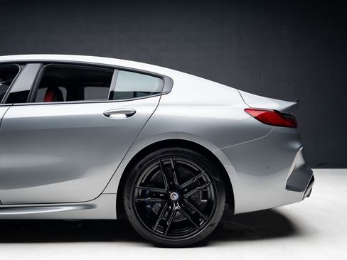 Used 2023 BMW M8 Gran Coupe xDrive Competition w/ Driving Assistance Package AWD/4WD image 21