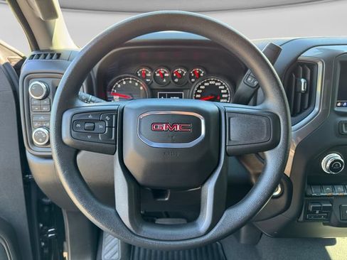 Used 2025 GMC Sierra 1500 Pro w/ Graphite Edition AWD/4WD image 13
