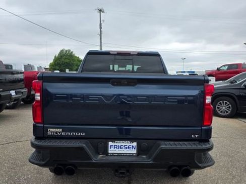 Used 2020 Chevrolet Silverado 1500 LT Trail Boss AWD/4WD image 5