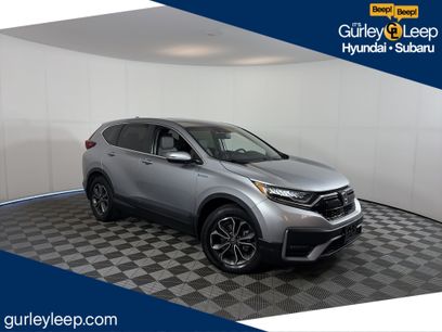 Used 2020 Honda CR-V EX-L