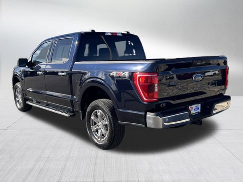 Certified 2022 Ford F150 XLT w/ Equipment Group 301A Mid image 5