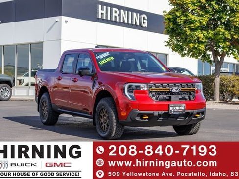 Used 2025 Ford Maverick Tremor AWD/4WD image 1