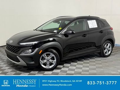 Used 2022 Hyundai Kona SEL