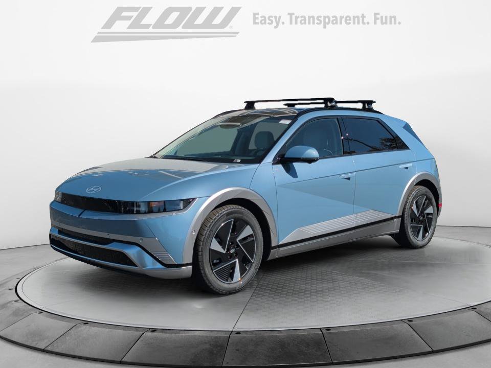 New 2027 Hyundai Ioniq 5 Limited RWD image 3