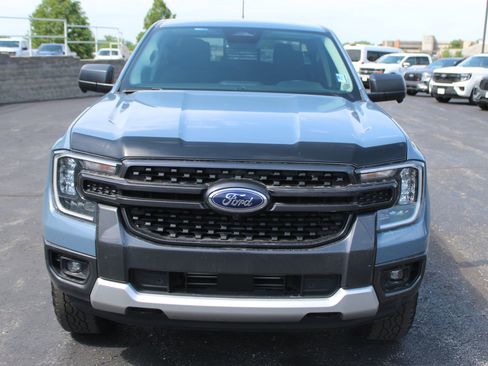 Used 2024 Ford Ranger XLT w/ Technology Package AWD/4WD image 11