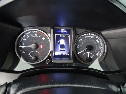 Used 2023 Toyota Tacoma TRD Sport image 16