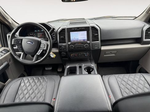 Used 2019 Ford F150 XLT w/ Equipment Group 302A Luxury AWD/4WD image 10