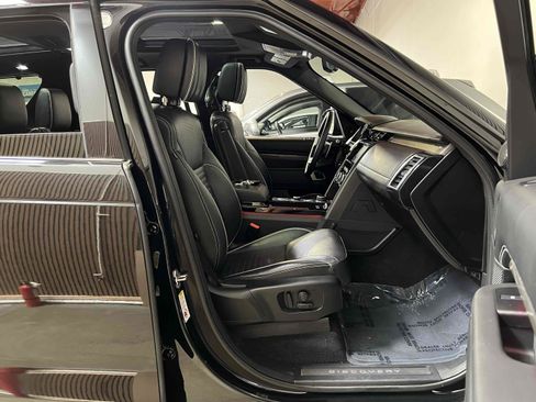 Used 2020 Land Rover Discovery HSE Luxury AWD/4WD image 30