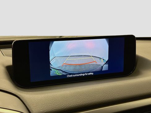 Used 2025 MAZDA CX-50 AWD 2.5 S w/ Premium Package image 23