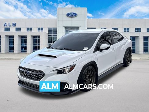 Used 2023 Subaru WRX image 1
