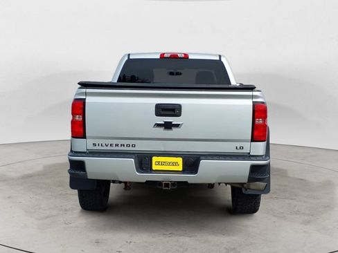 Used 2019 Chevrolet Silverado 1500 LT w/ All Star Edition AWD/4WD image 6