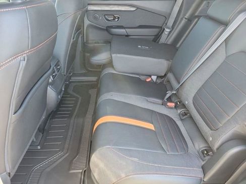 New 2026 Honda Passport TrailSport image 18