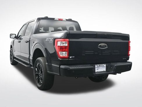 Used 2022 Ford F150 XL w/ STX Black Appearance Package image 9