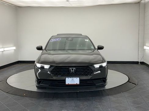 Certified 2024 Honda Accord Sport image 6