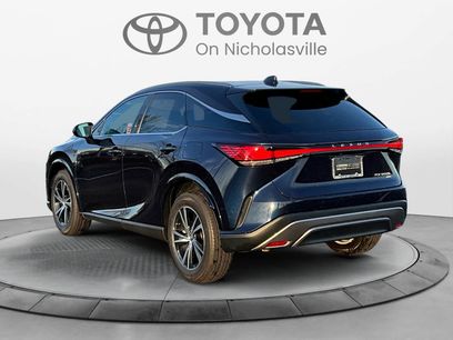 Used 2024 Lexus RX 350