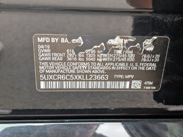 Used 2019 BMW X5 xDrive40i w/ M Sport Package AWD/4WD image 25