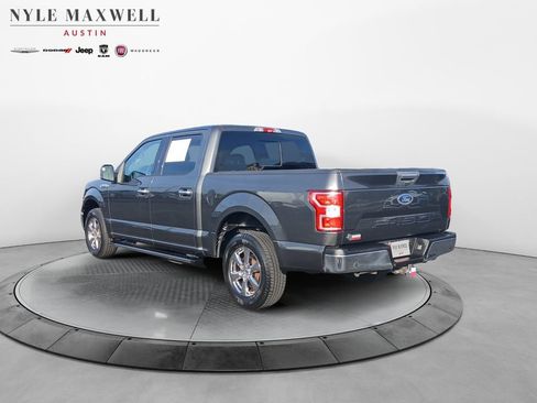 Used 2018 Ford F150 XLT w/ Equipment Group 302A Luxury RWD image 14