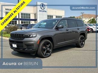 Used 2022 Jeep Grand Cherokee L Laredo video 1