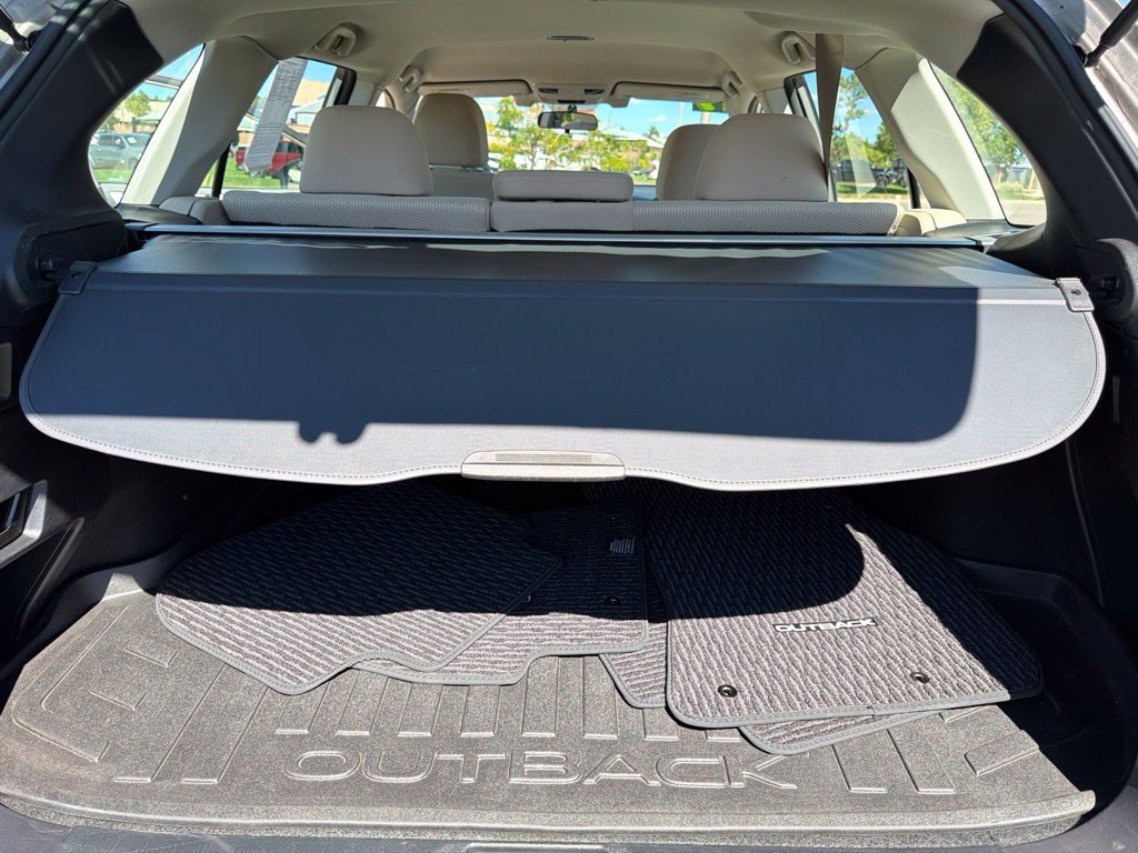 Used 2019 Subaru Outback 2.5i AWD/4WD image 25