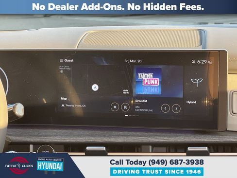 Used 2025 Hyundai Santa Fe Calligraphy AWD/4WD image 14