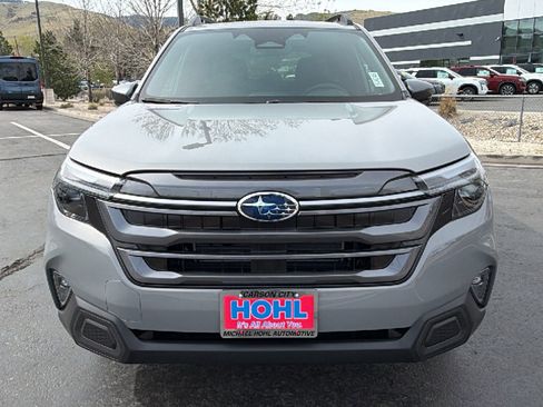 New 2026 Subaru Forester Limited AWD/4WD image 8