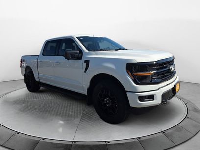 Certified 2024 Ford F150 XLT w/ Mobile Office Package