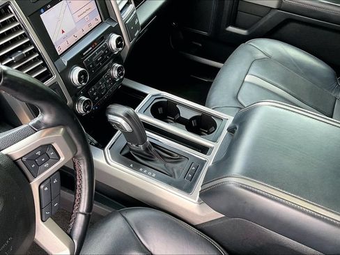Used 2018 Ford F150 Platinum w/ Equipment Group 701A Luxury RWD image 15