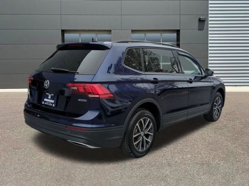 Used 2021 Volkswagen Tiguan S image 7