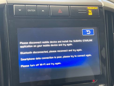 Used 2022 Subaru Ascent Limited AWD/4WD image 18