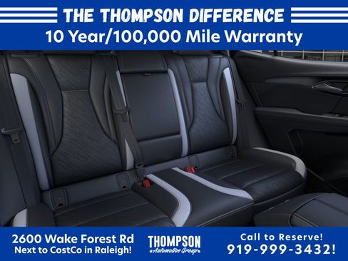 New 2025 Buick Envision Sport Touring AWD/4WD image 20