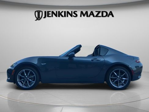 Used 2023 MAZDA MX-5 Miata Grand Touring image 4