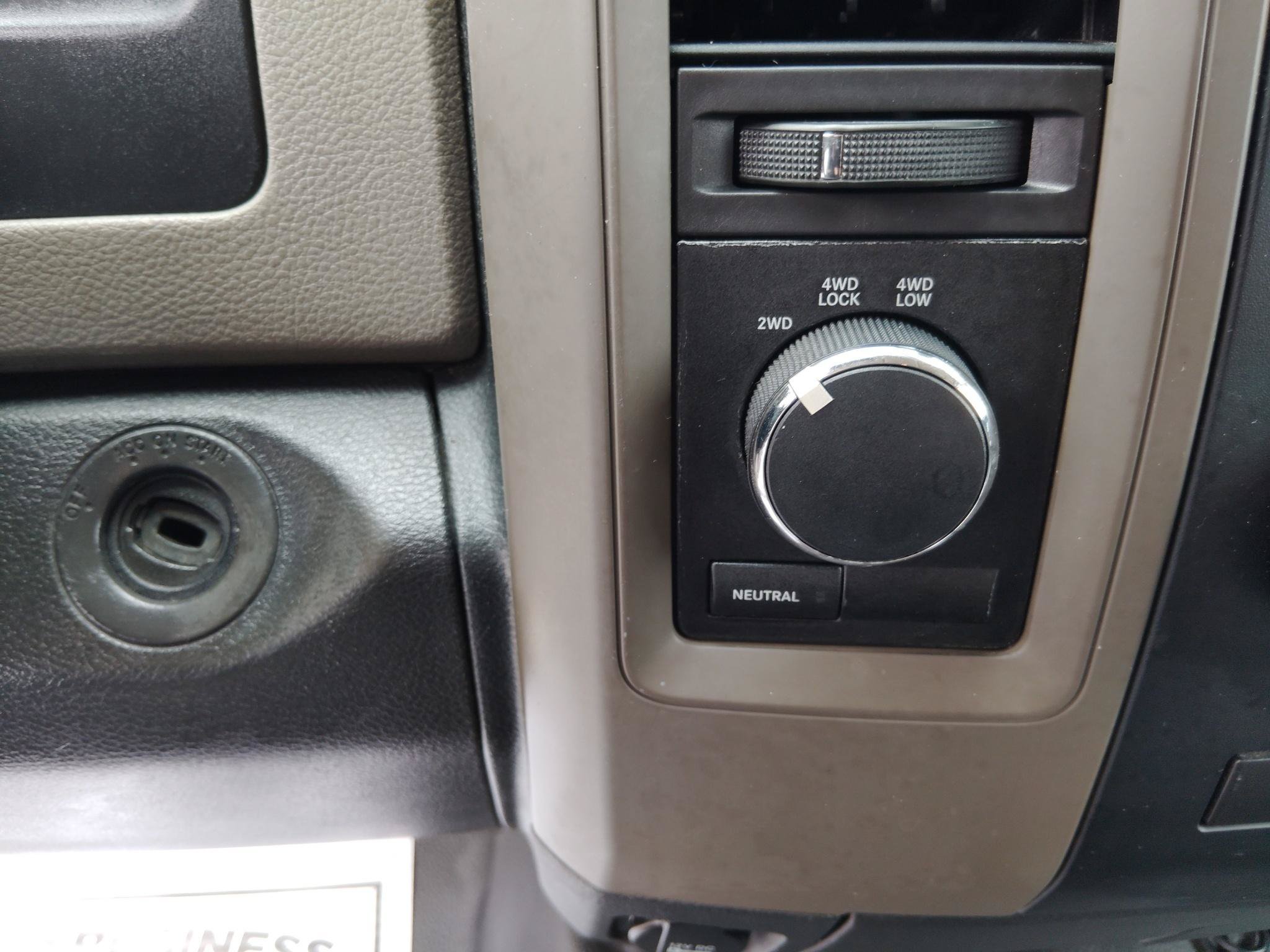 Used 2012 RAM 1500 ST w/ ST Popular Equipment Group AWD/4WD image 23