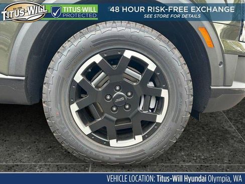 New 2026 Hyundai Palisade XRT Pro image 9
