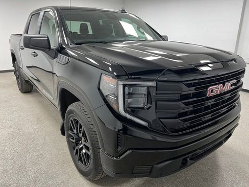 Used 2023 GMC Sierra 1500 Pro w/ Graphite Edition image 2