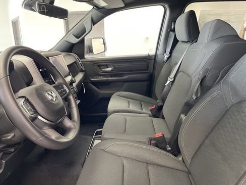New 2026 RAM 1500 Tradesman AWD/4WD image 13