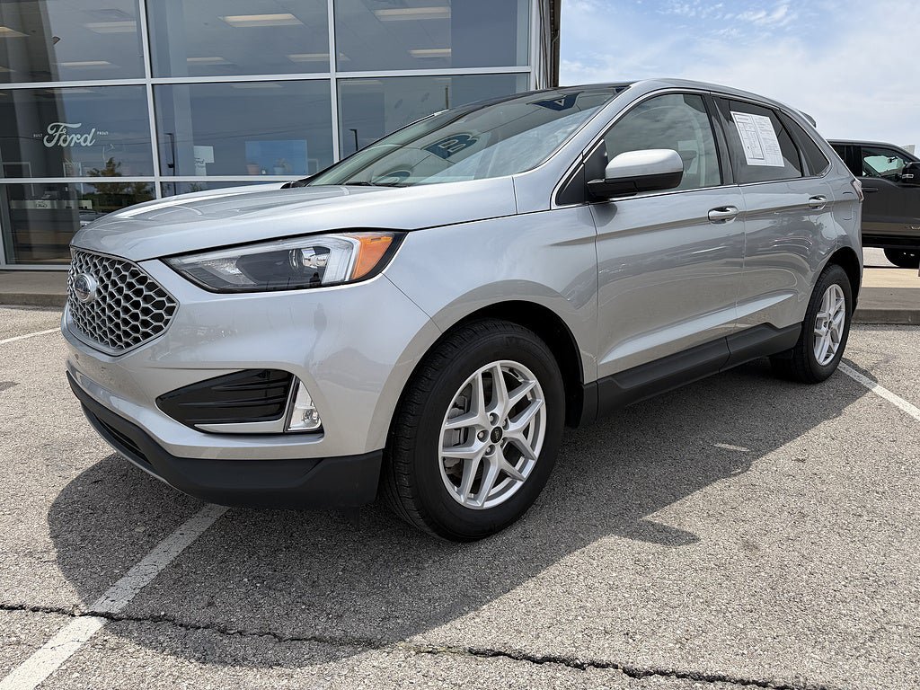 Used 2023 Ford Edge SEL w/ Convenience Package AWD/4WD image 1
