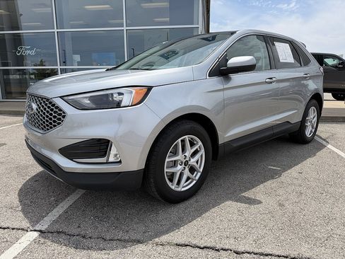 Used 2023 Ford Edge SEL w/ Convenience Package AWD/4WD image 1
