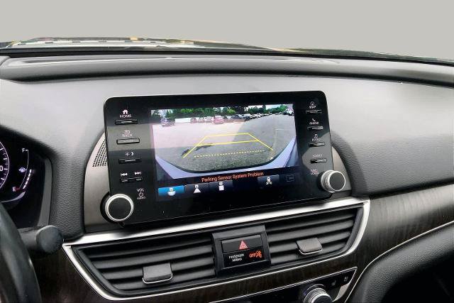 Used 2021 Honda Accord Touring image 5