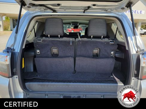 Used 2023 Toyota 4Runner SR5 AWD/4WD image 14