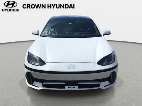 Used 2023 Hyundai Ioniq 6 Limited w/ Cargo Package RWD image 2