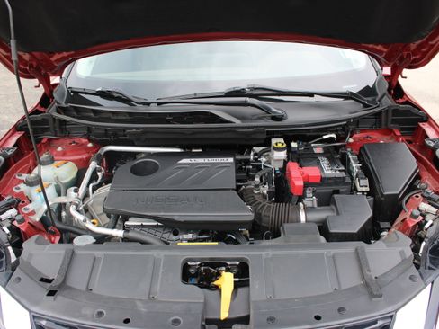 Certified 2023 Nissan Rogue SL w/ SL Premium Package AWD/4WD image 36