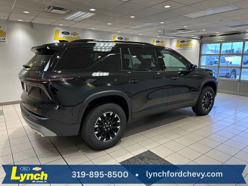 New 2026 Chevrolet Traverse Z71 w/ Enhanced Driving Package AWD/4WD image 25